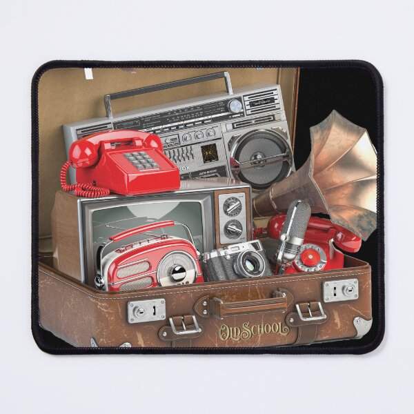 Item preview, Old School designed and sold by shirtheadts.