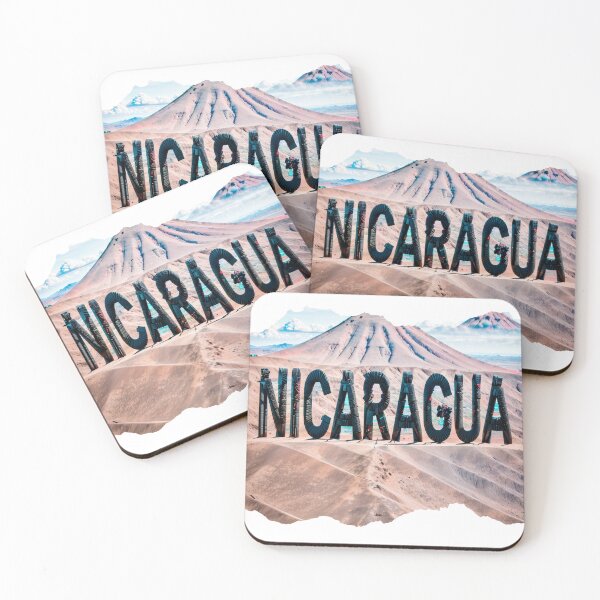 Item preview, NICARAGUA 24 12 designed and sold by maveluzone.