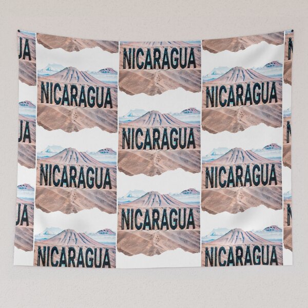 Item preview, NICARAGUA 24 12 designed and sold by maveluzone.
