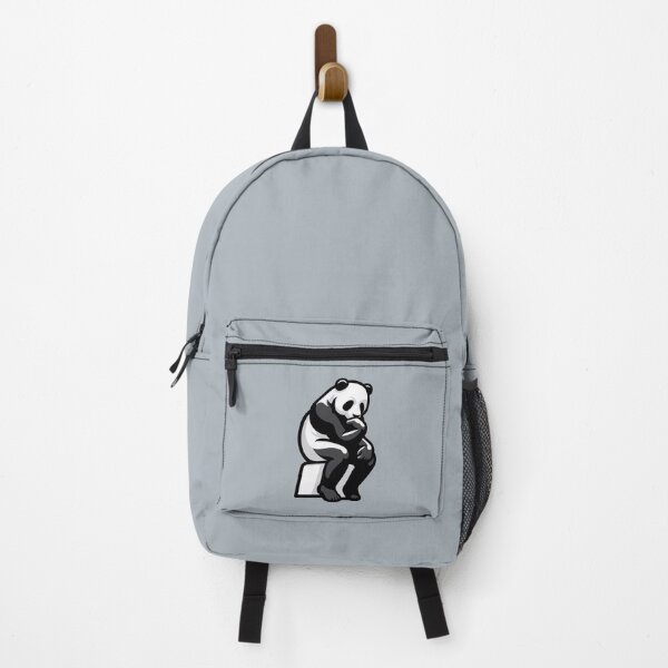 Item preview, Panda Deep In Thought designed and sold by SweetClicks123.