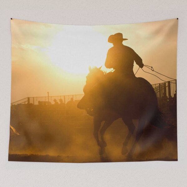 Item preview, The Cowboy designed and sold by Tiffany Bumgardner.