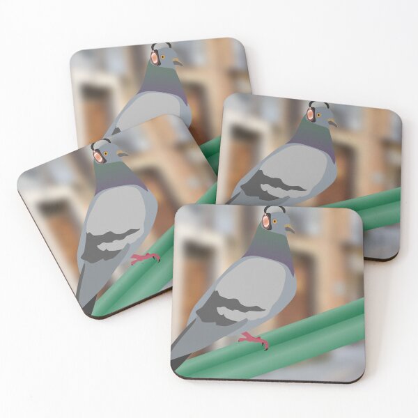 Item preview, City pigeon designed and sold by ReaganThomas19.
