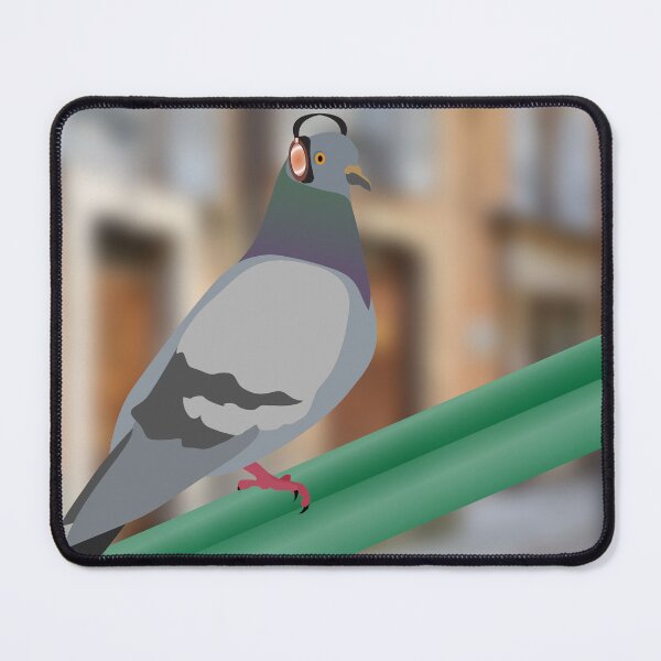 Item preview, City pigeon designed and sold by ReaganThomas19.