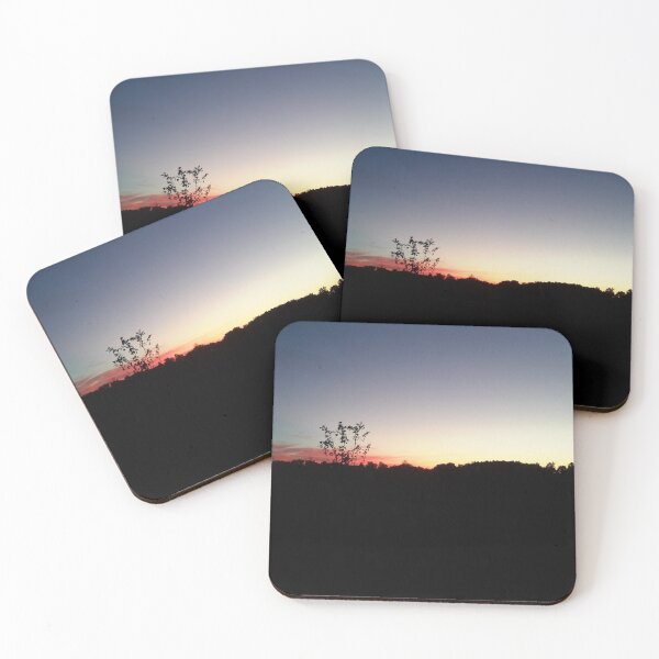 Item preview, Sunset Forest Silhouette designed and sold by Pachewba.