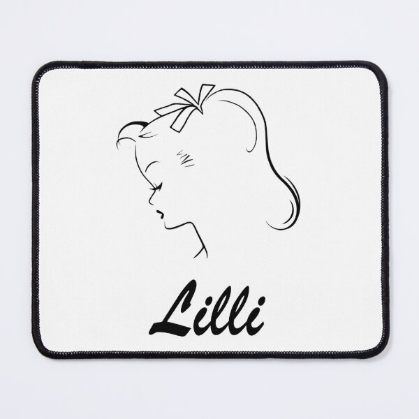 Item preview, Bild Lilli Iconic Logo designed and sold by Marco Bottiglieri.