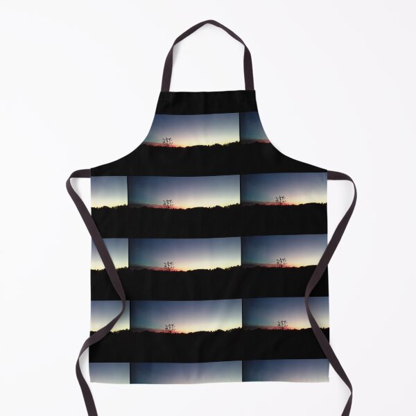 Item preview, Sunset Forest Silhouette designed and sold by Pachewba.