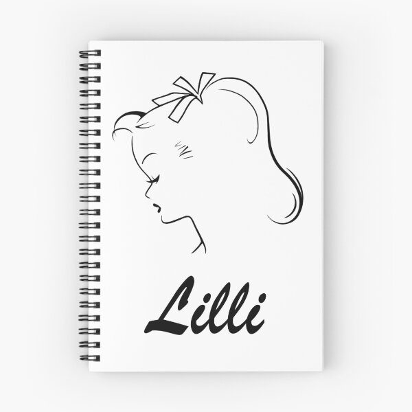 Item preview, Bild Lilli Iconic Logo designed and sold by Marco Bottiglieri.