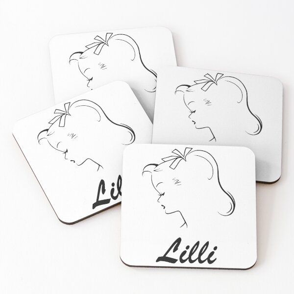 Item preview, Bild Lilli Iconic Logo designed and sold by Marco Bottiglieri.