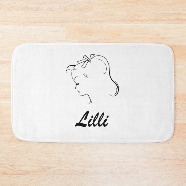 Item preview, Bild Lilli Iconic Logo designed and sold by Marco Bottiglieri.