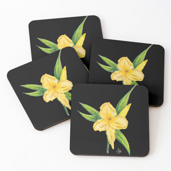 Item preview, Yellow Lily designed and sold by rainesgarden.