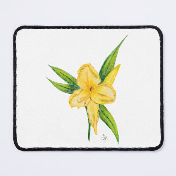 Item preview, Yellow Lily designed and sold by rainesgarden.