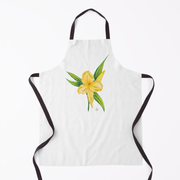 Item preview, Yellow Lily designed and sold by rainesgarden.