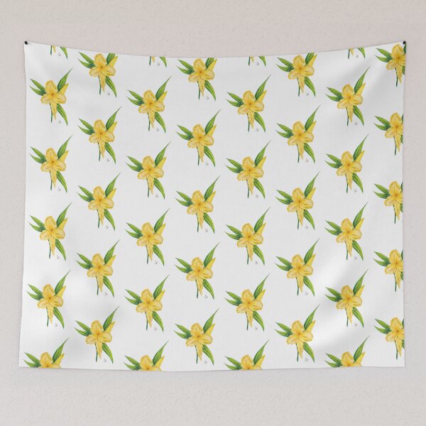 Item preview, Yellow Lily designed and sold by rainesgarden.