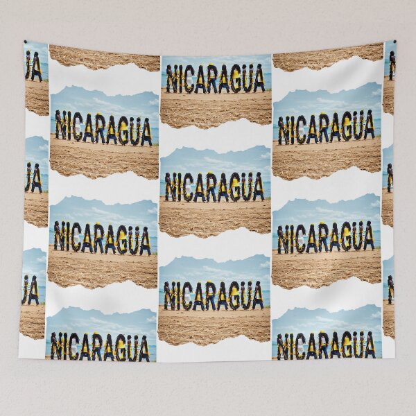 Item preview, NICARAGUA 24 13 designed and sold by maveluzone.