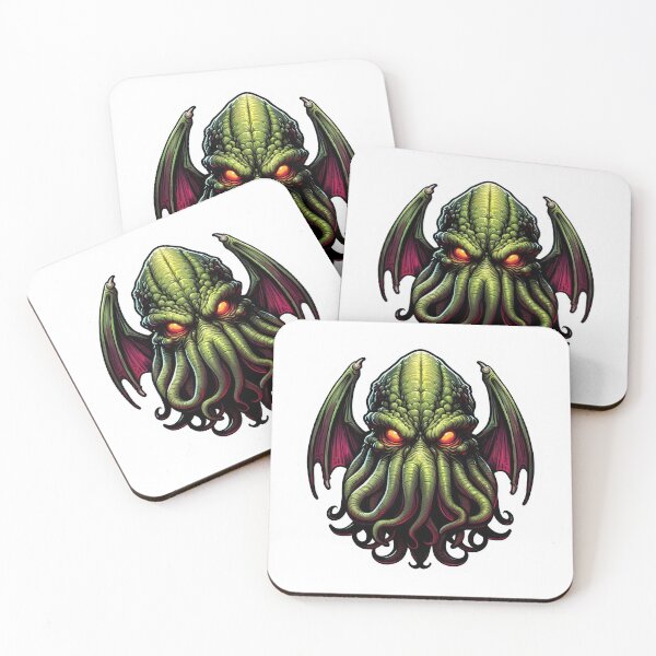 Item preview, DARK - Rise of Cthulhu #9 designed and sold by AiartIreland.