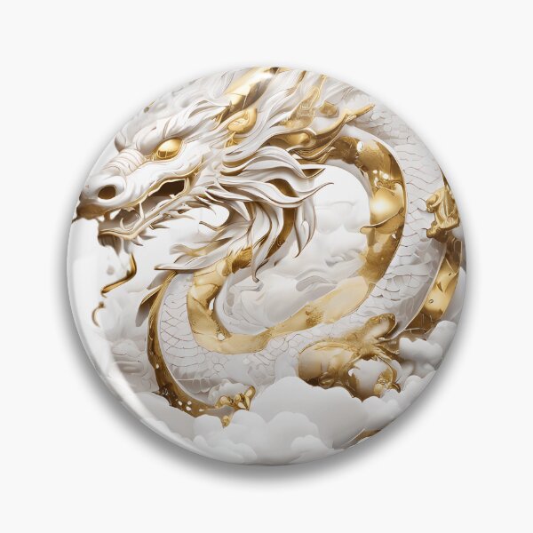 Item preview, The Mythic Chinese Dragon designed and sold by ByOliB.
