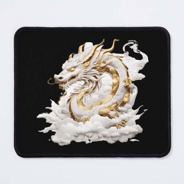 Item preview, The Mythic Chinese Dragon designed and sold by ByOliB.