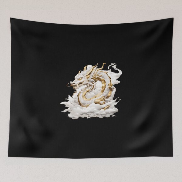 Item preview, The Mythic Chinese Dragon designed and sold by ByOliB.