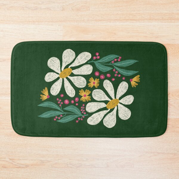 Item preview, Gemini Flowers, Twin Flames, Twin Flowers, Floral Design, Flower Art  designed and sold by wmilyyy.