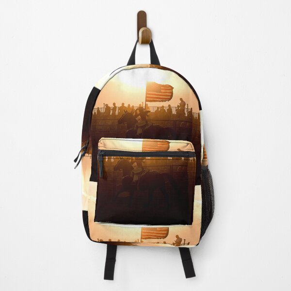 Item preview, Flag Carrier designed and sold by Tiffany Bumgardner.