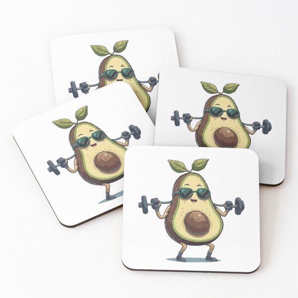 Item preview, Classic Avo-cardio designed and sold by PrimeInk.
