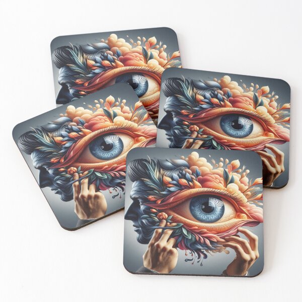 Item preview, Harmony of the Soul: The Eye of the Flower Explosion designed and sold by Lyavalio.
