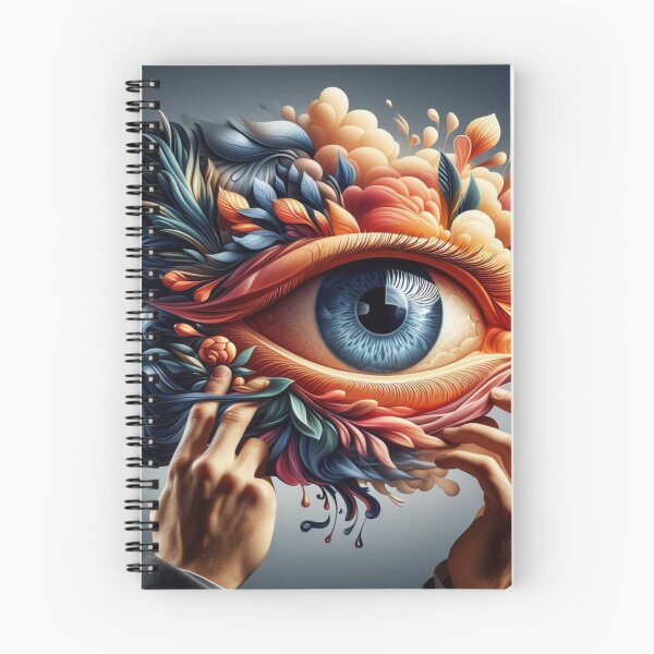 Item preview, Harmony of the Soul: The Eye of the Flower Explosion designed and sold by Lyavalio.