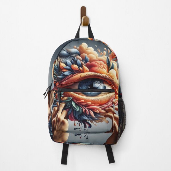 Item preview, Harmony of the Soul: The Eye of the Flower Explosion designed and sold by Lyavalio.
