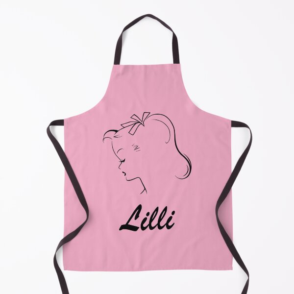 Item preview, Bild Lilli Iconic Logo; Pink designed and sold by Marco Bottiglieri.