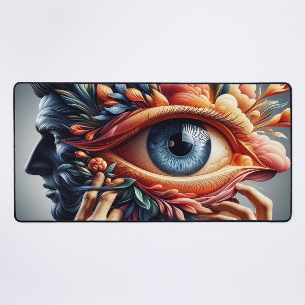 Item preview, Harmony of the Soul: The Eye of the Flower Explosion designed and sold by Lyavalio.