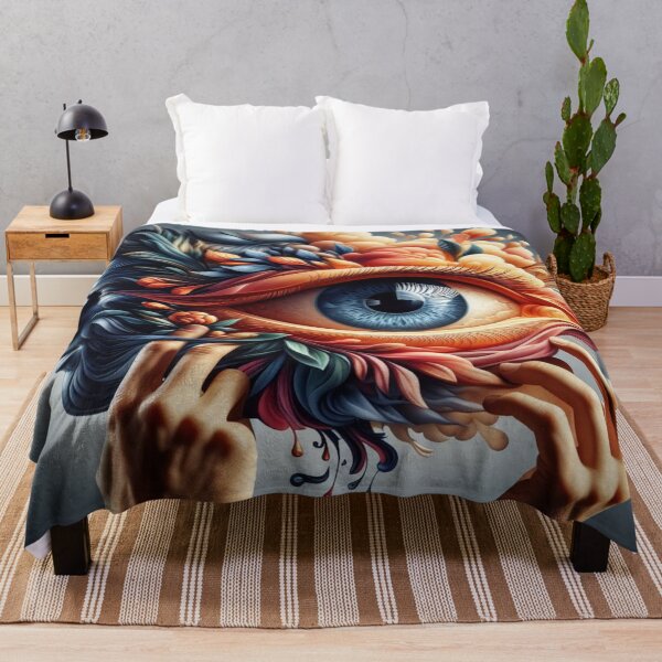 Item preview, Harmony of the Soul: The Eye of the Flower Explosion designed and sold by Lyavalio.