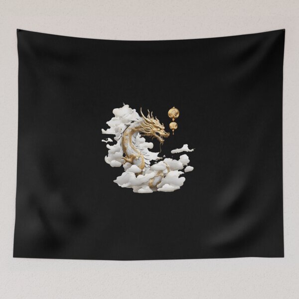 Item preview, The Mythic Chinese Dragon designed and sold by ByOliB.