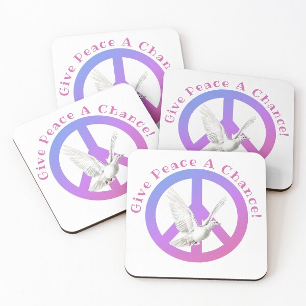 Item preview, Give Peace a Chance! Peace Activism designed and sold by SSustainable.