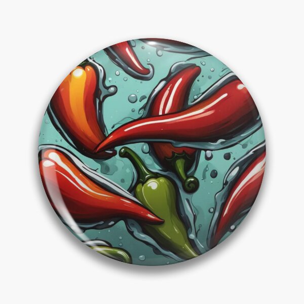 Item preview, Jalapeno Peppers designed and sold by Riccivela.