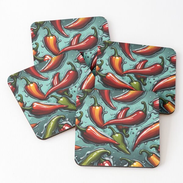 Item preview, Jalapeno Peppers designed and sold by Riccivela.