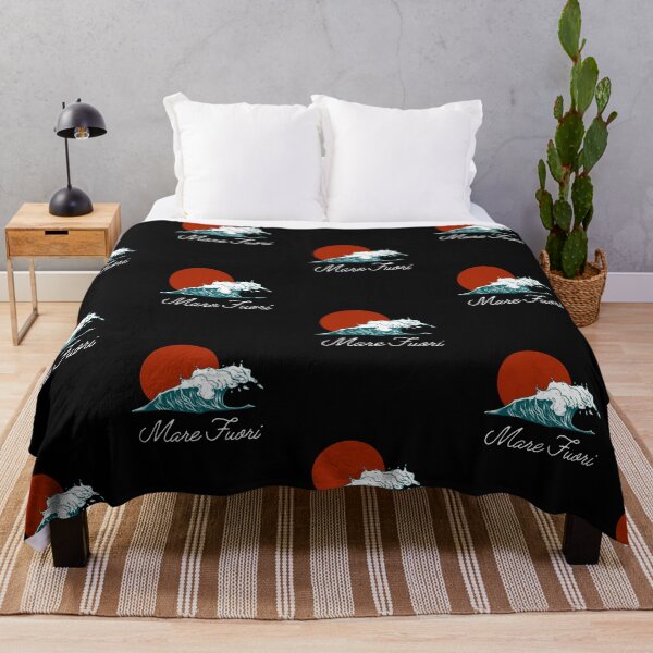 Item preview, Maglietta Mare Fuori designed and sold by The2TowPax.