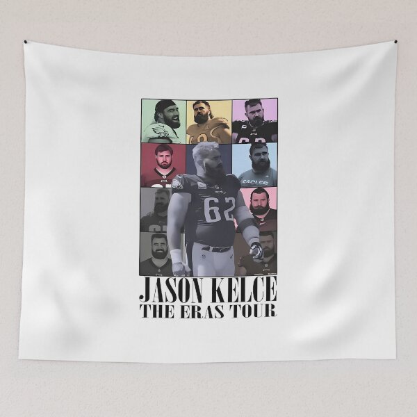 Item preview, Eras of Kelce | TAYLORS VERSION Inspired | Wall Art Home 1989 CD Decor | HECKINFAROUT  designed and sold by Two Otters Co.
