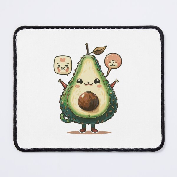 Item preview, Kawaii Avogato designed and sold by PrimeInk.