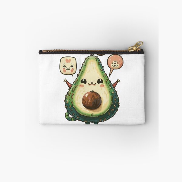 Item preview, Kawaii Avogato designed and sold by PrimeInk.