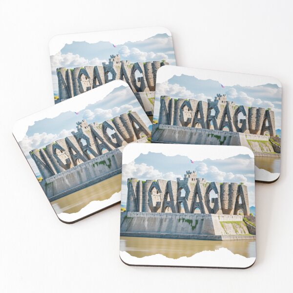 Item preview, NICARAGUA 24 14 designed and sold by maveluzone.