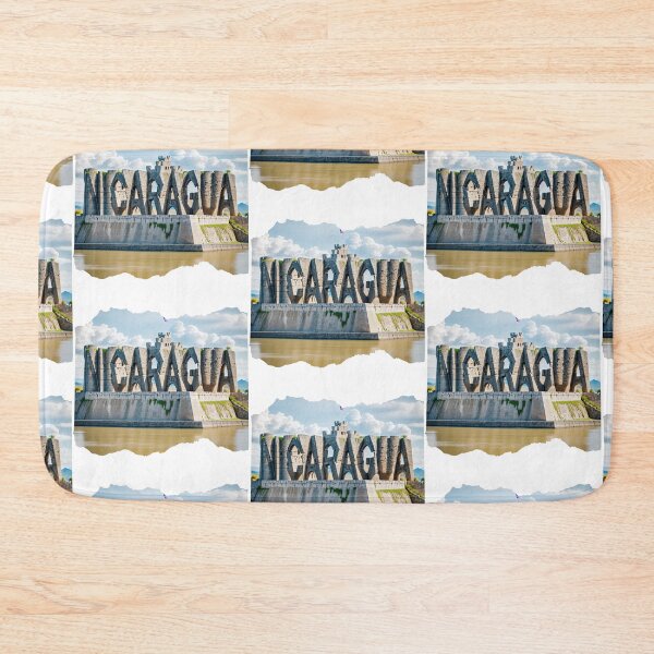 Item preview, NICARAGUA 24 14 designed and sold by maveluzone.