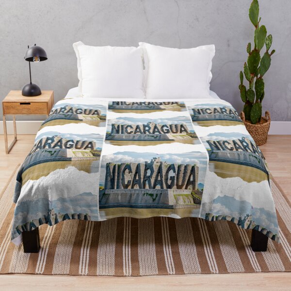 Item preview, NICARAGUA 24 14 designed and sold by maveluzone.
