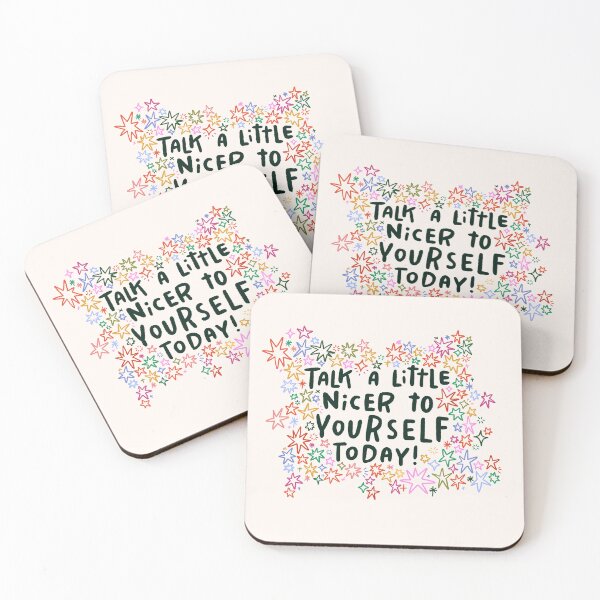 Item preview, Talk a Little Nicer to Yourself Today!  designed and sold by wmilyyy.