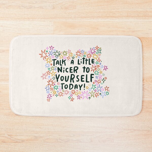 Item preview, Talk a Little Nicer to Yourself Today!  designed and sold by wmilyyy.