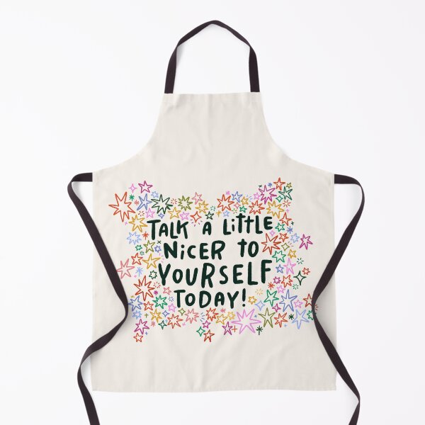 Item preview, Talk a Little Nicer to Yourself Today! designed and sold by wmilyyy.