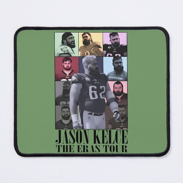 Item preview, Eras of Kelce | TAYLORS VERSION Inspired | Wall Art Home 1989 CD Decor | HECKINFAROUT designed and sold by Two Otters Co.