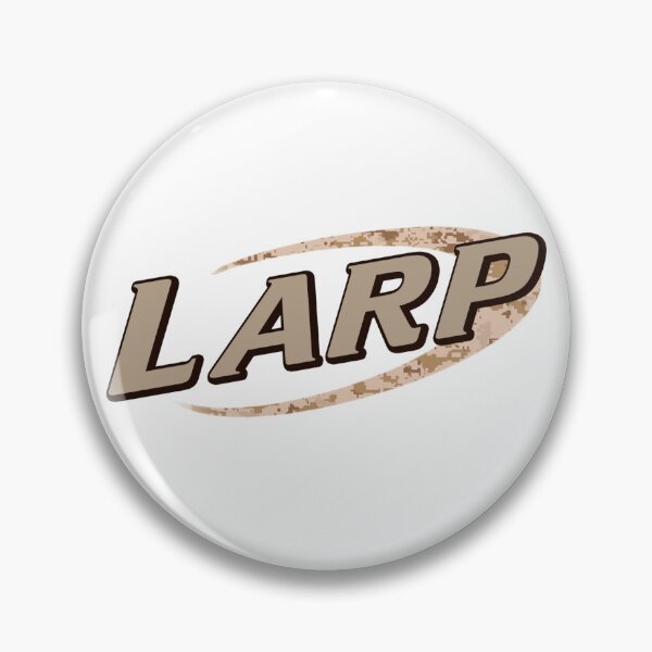 Item preview, LARP (FDE text, Desert camo) designed and sold by Null's Nerf Necessities.