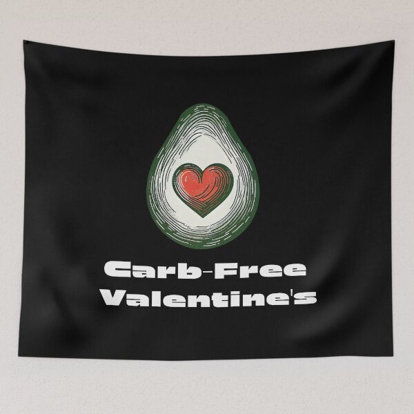 Item preview, Carb free valentine's  designed and sold by Juliusz Żełudkowski.