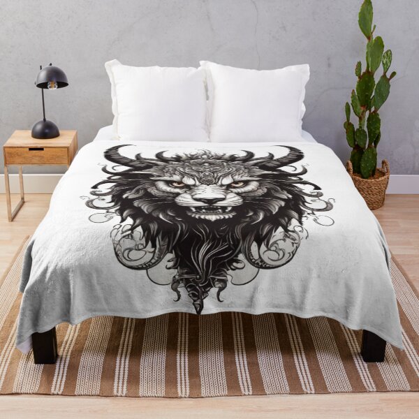 Item preview, Evil lion designed and sold by JimmySom.