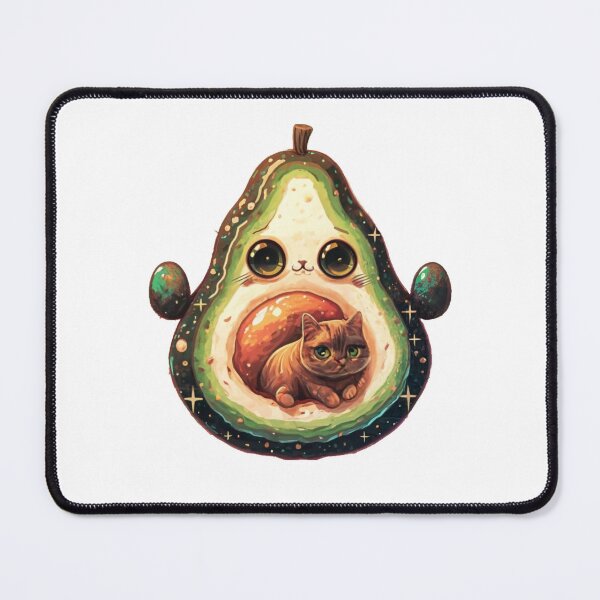 Item preview, Kawaii Fantastic Avogato Universe  designed and sold by PrimeInk.